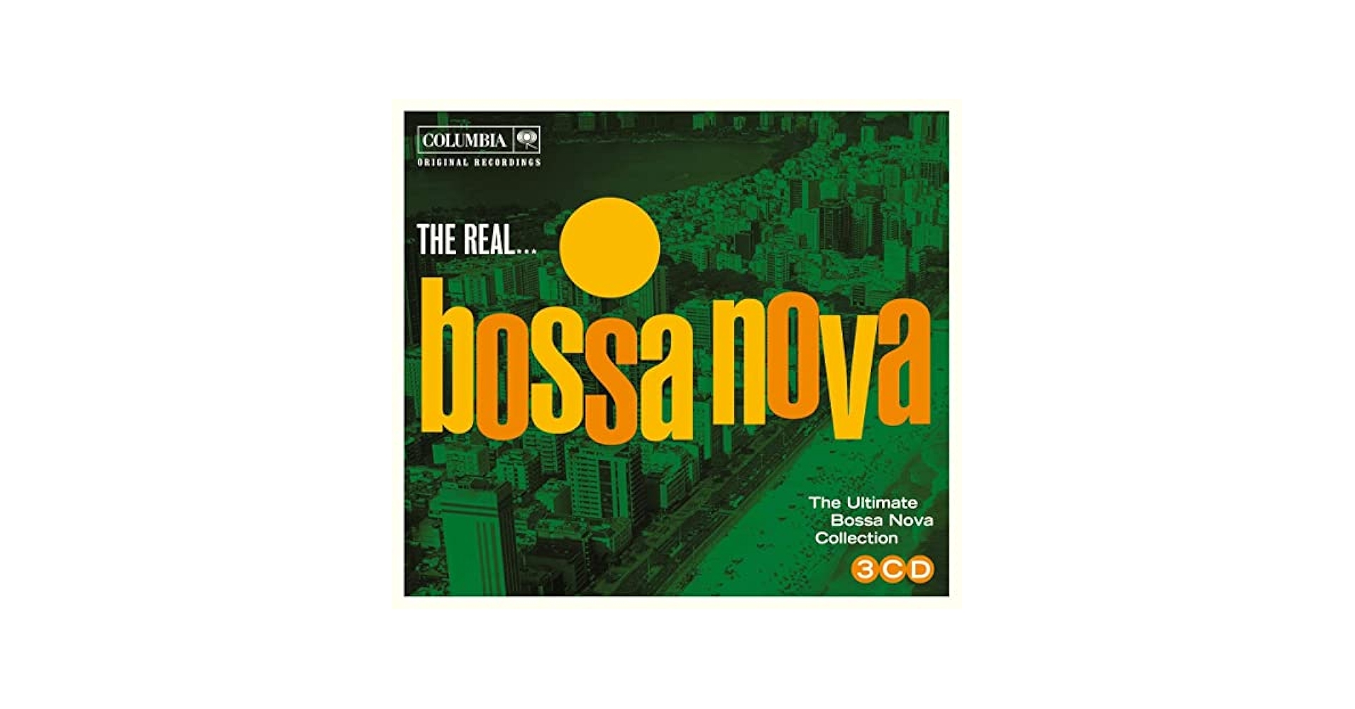 Various Artists - The Real Bossa Nova [3CD] - Amazon.com